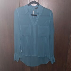 BCBG Maxazria Emma Blouse